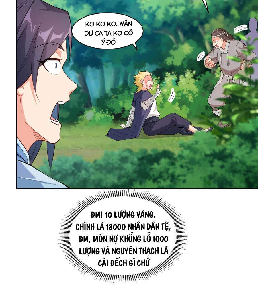 Anh Hùng Bàn Phím Tu Tiên Chapter 18 - 26