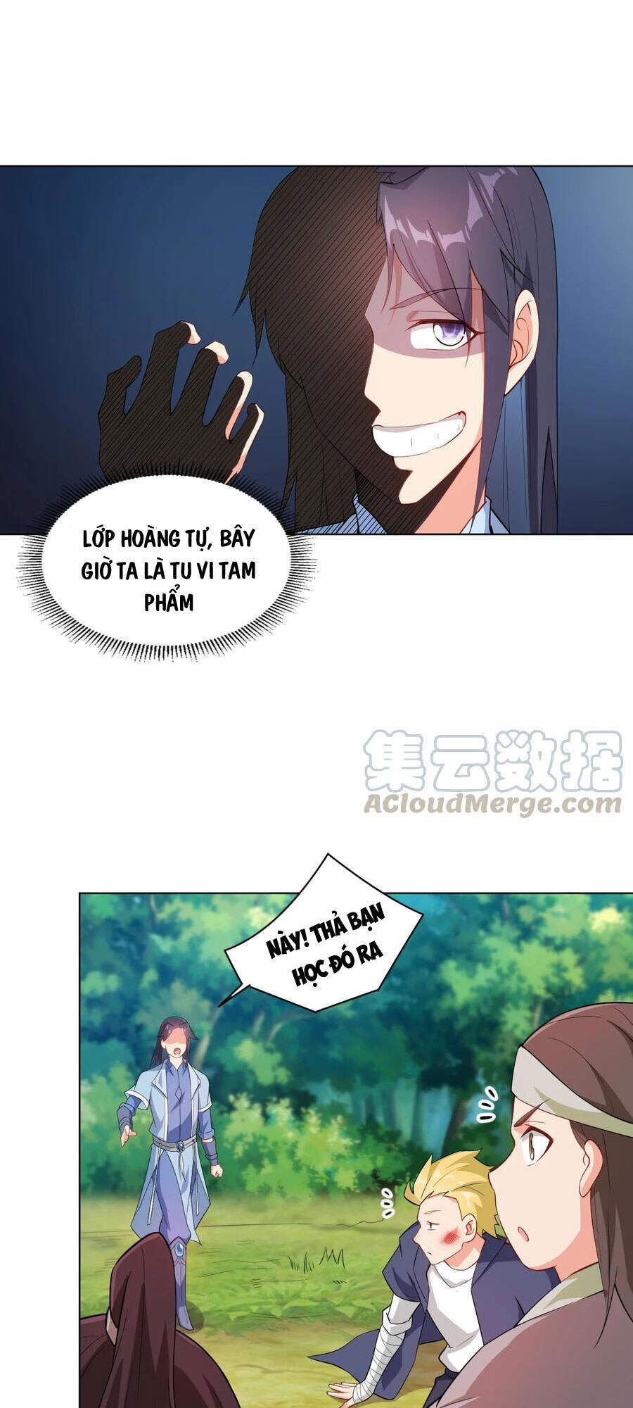 Anh Hùng Bàn Phím Tu Tiên Chapter 18 - 27