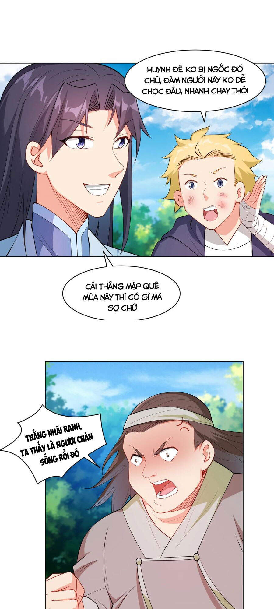 Anh Hùng Bàn Phím Tu Tiên Chapter 18 - 31