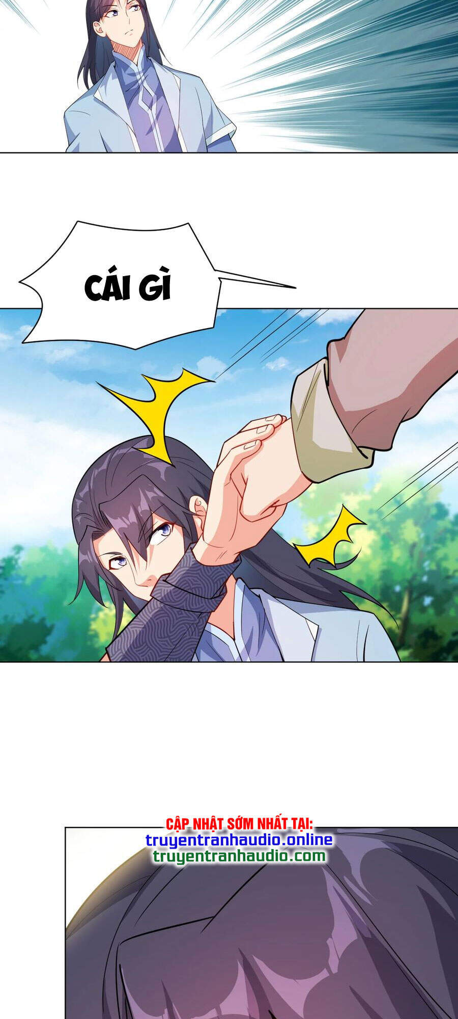 Anh Hùng Bàn Phím Tu Tiên Chapter 18 - 33