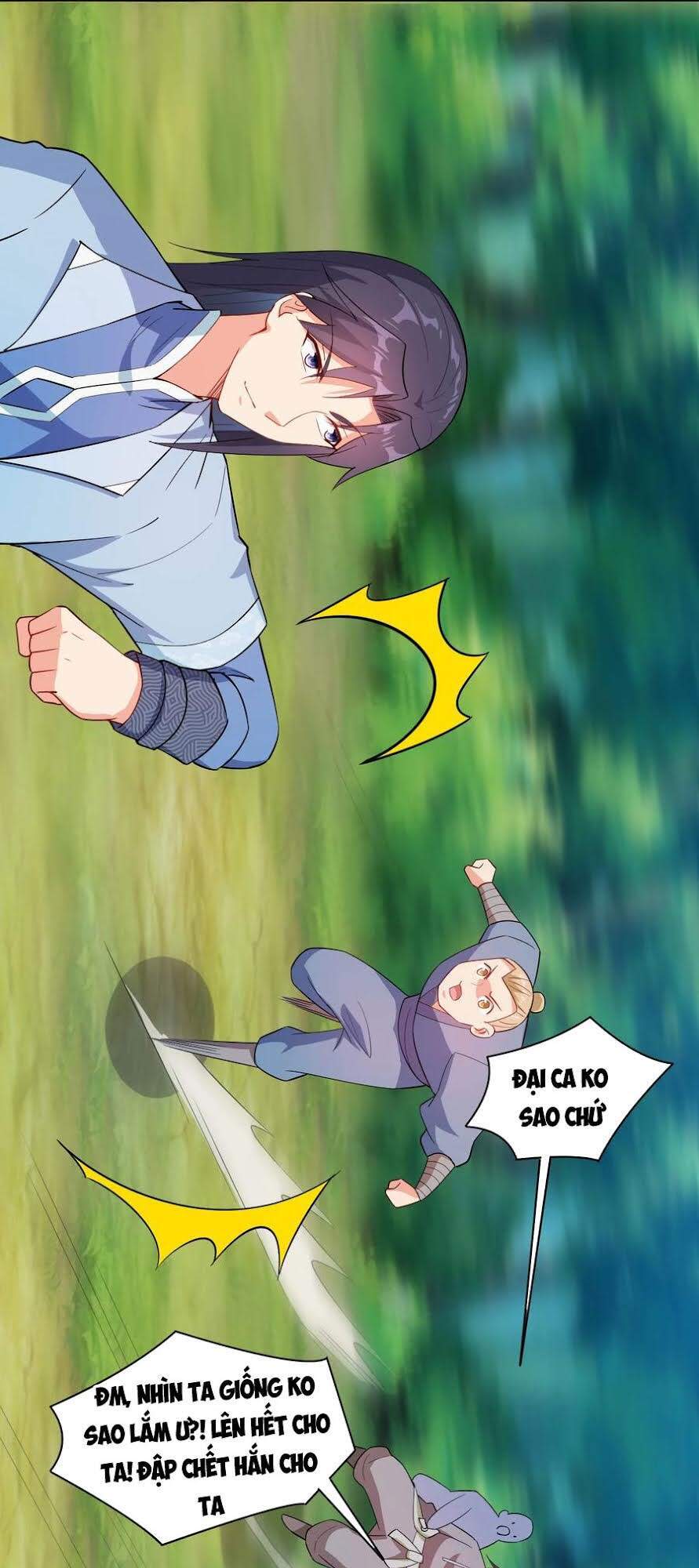 Anh Hùng Bàn Phím Tu Tiên Chapter 18 - 36