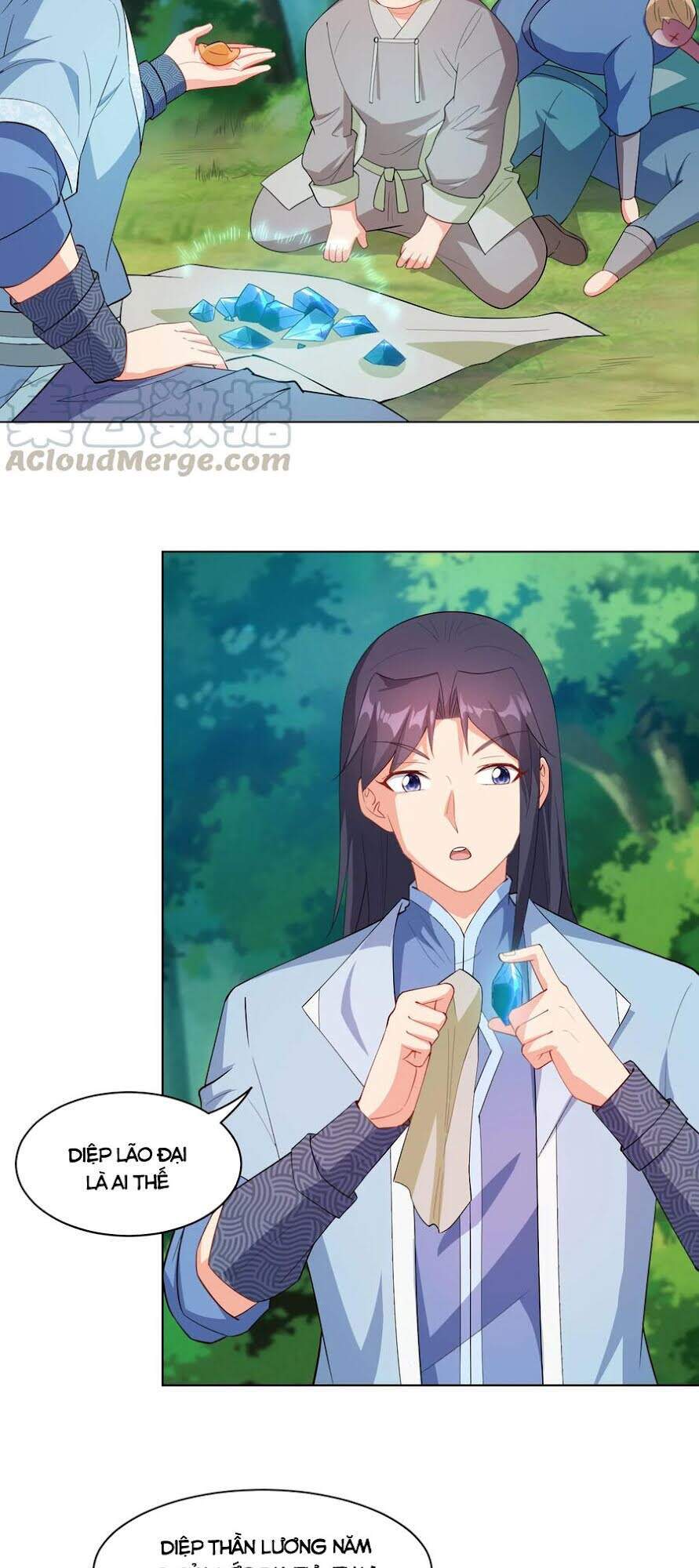 Anh Hùng Bàn Phím Tu Tiên Chapter 18 - 40