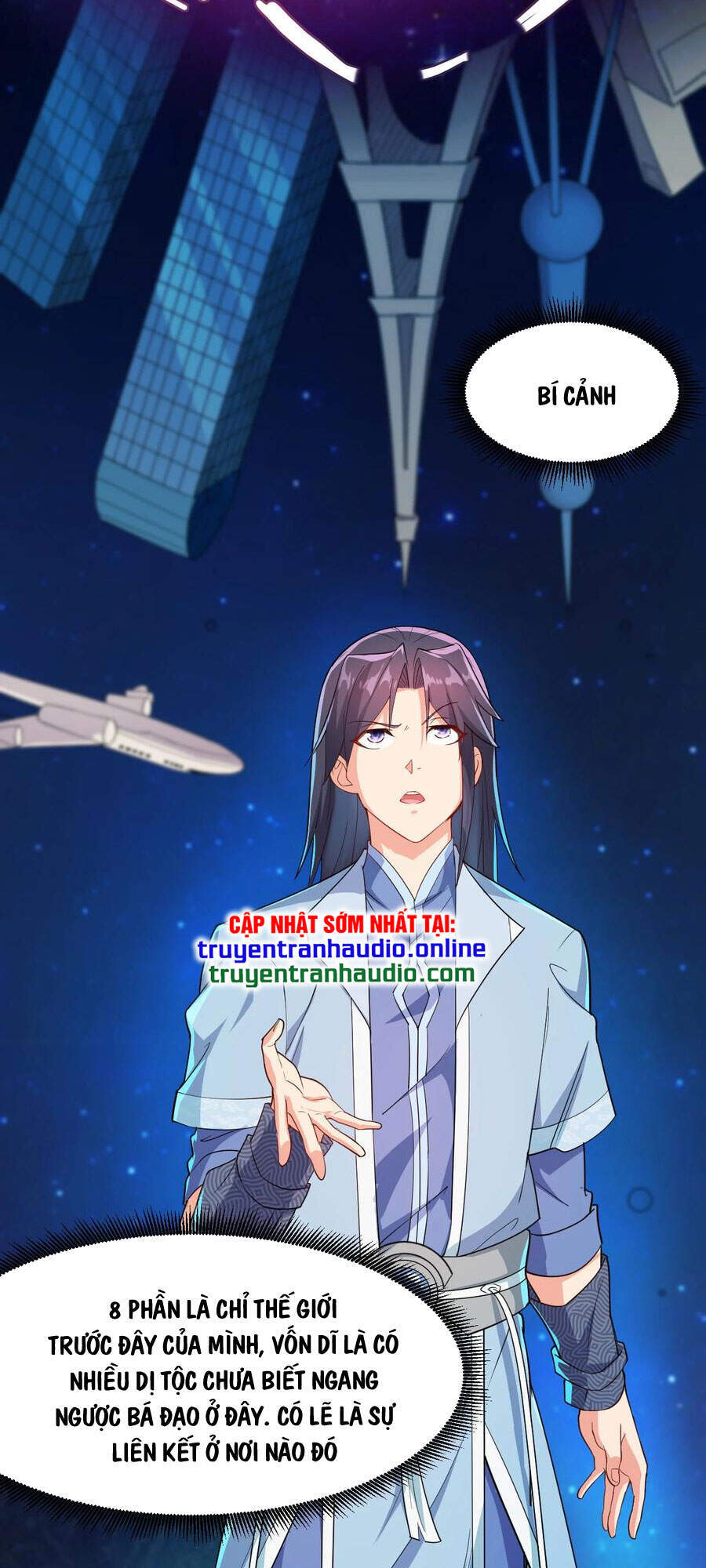 Anh Hùng Bàn Phím Tu Tiên Chapter 18 - 5