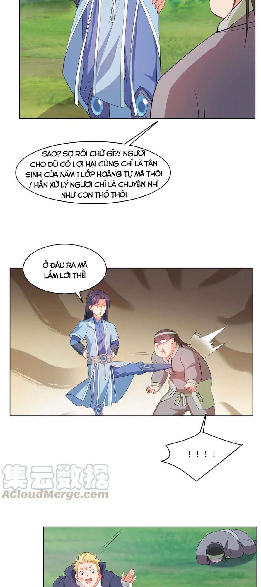 Anh Hùng Bàn Phím Tu Tiên Chapter 18 - 42