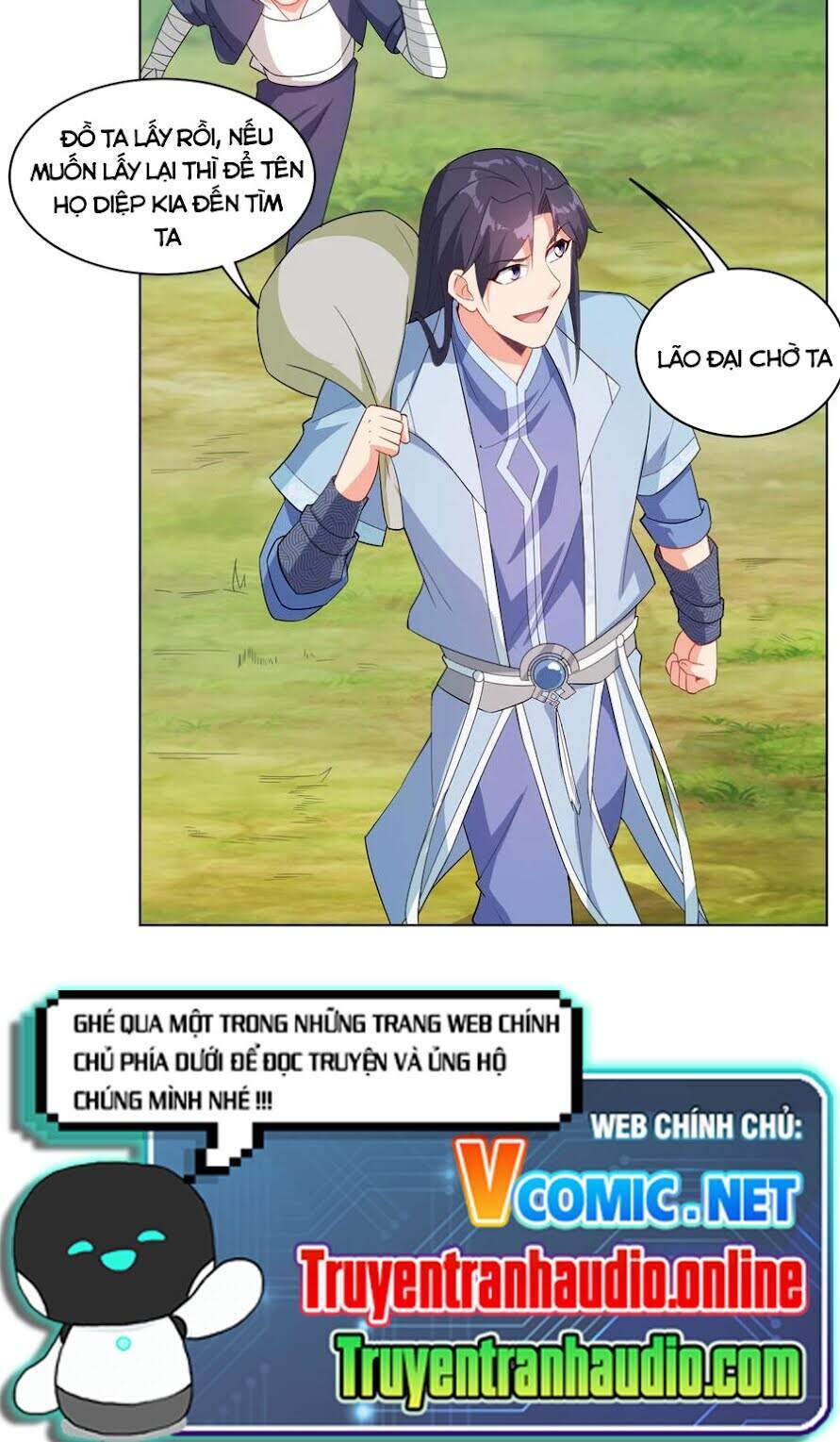 Anh Hùng Bàn Phím Tu Tiên Chapter 18 - 43