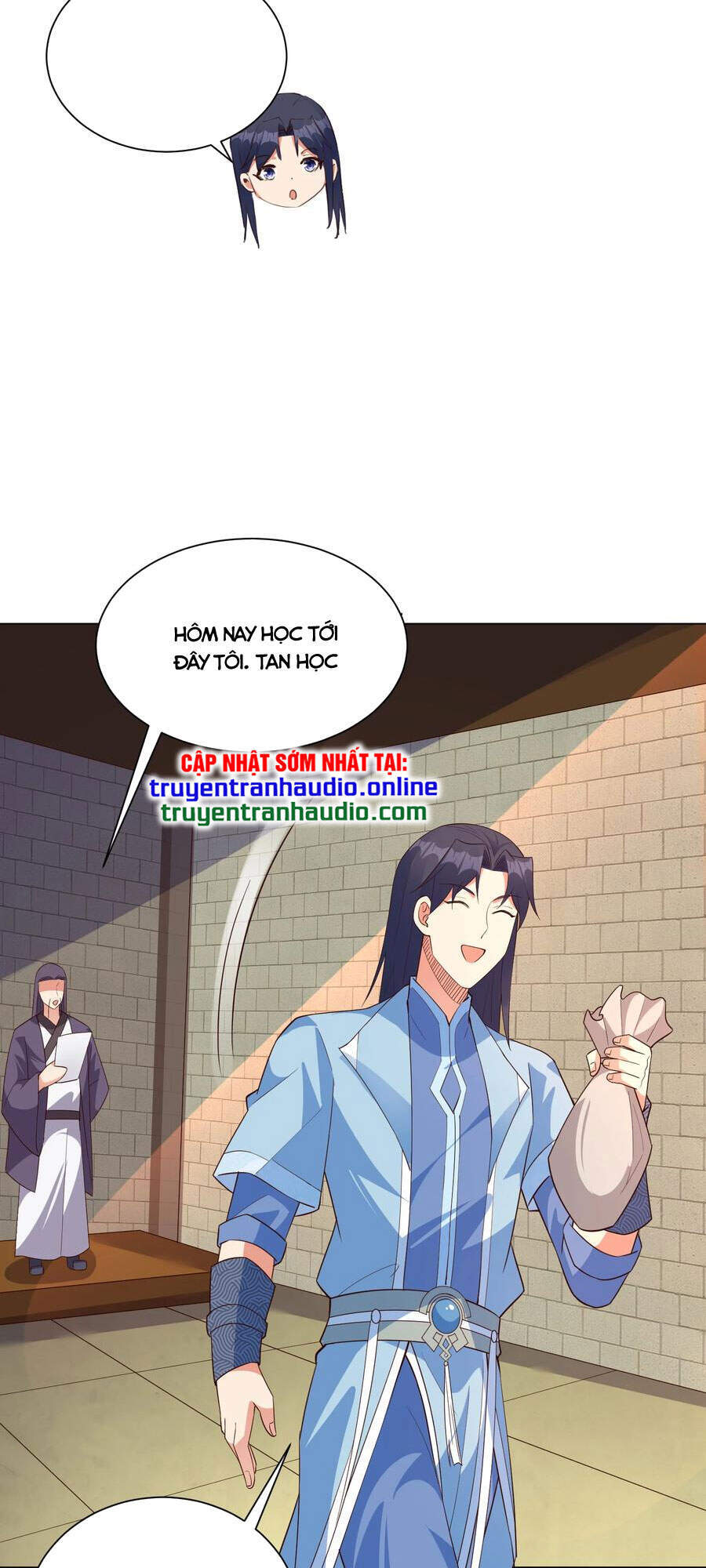 Anh Hùng Bàn Phím Tu Tiên Chapter 19 - 11