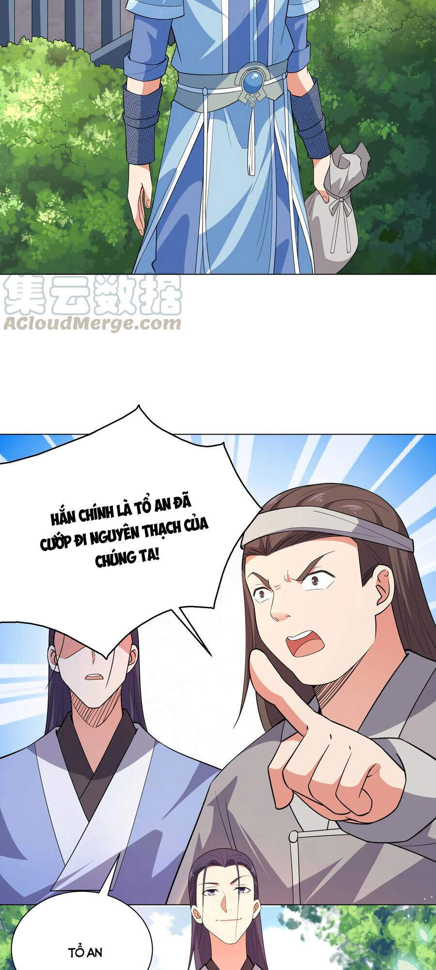 Anh Hùng Bàn Phím Tu Tiên Chapter 19 - 17