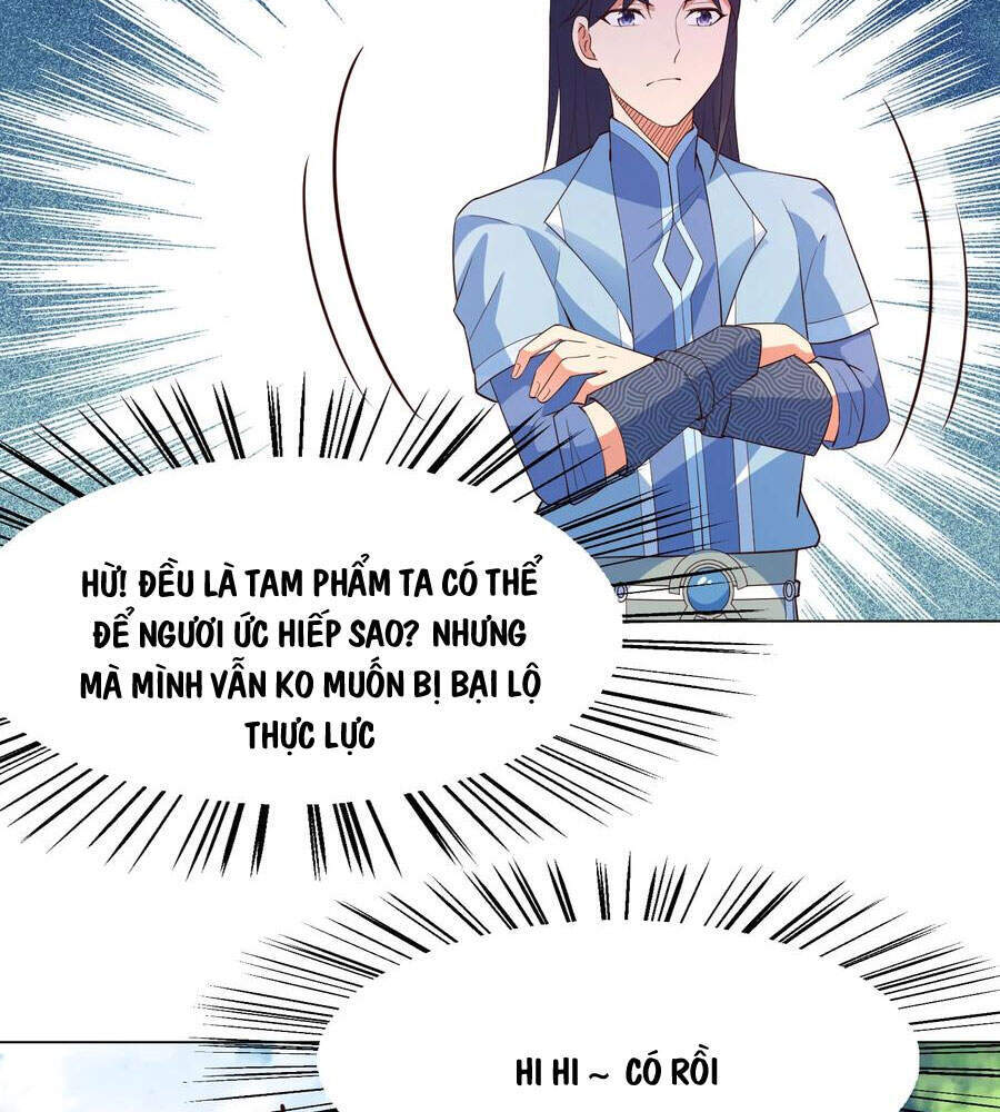 Anh Hùng Bàn Phím Tu Tiên Chapter 19 - 22