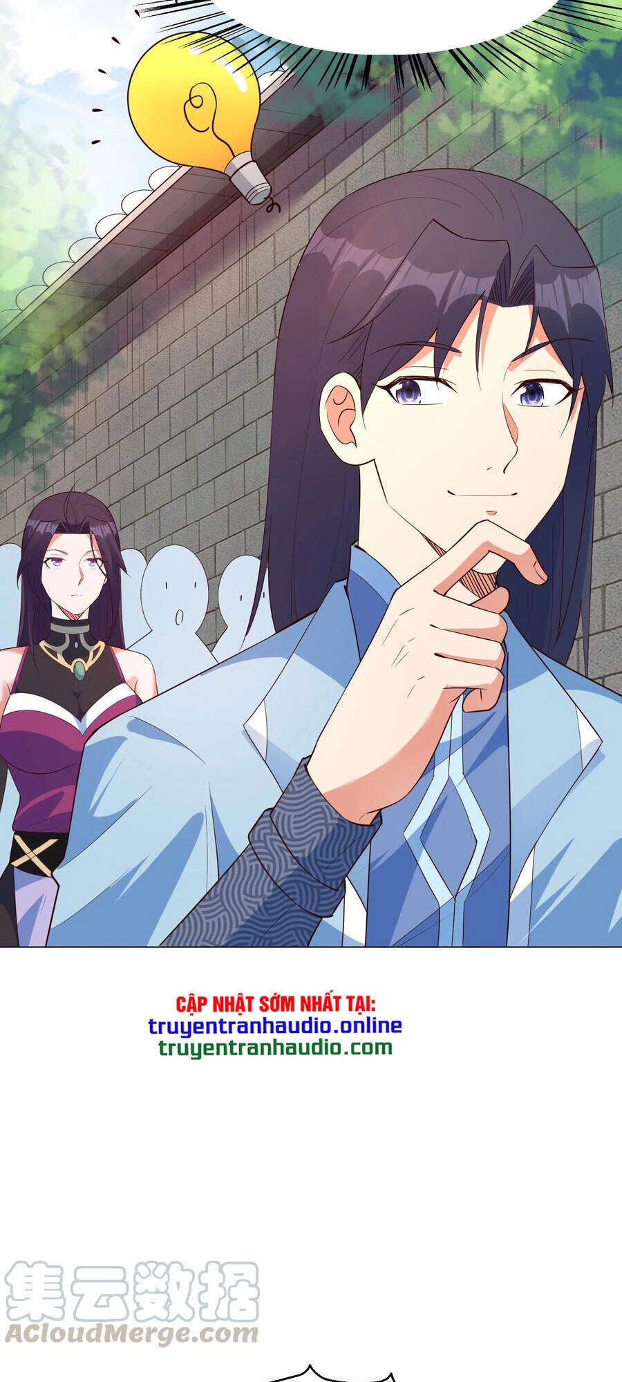 Anh Hùng Bàn Phím Tu Tiên Chapter 19 - 23