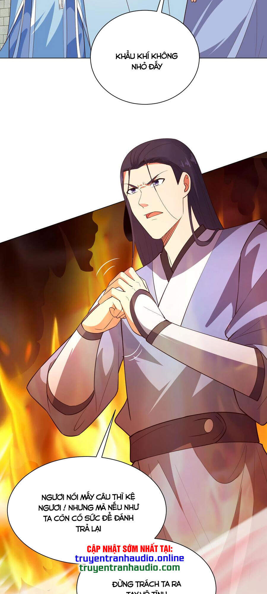 Anh Hùng Bàn Phím Tu Tiên Chapter 19 - 25