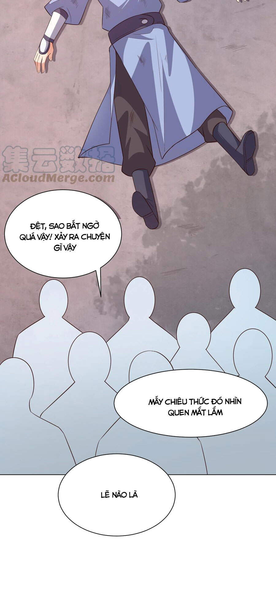 Anh Hùng Bàn Phím Tu Tiên Chapter 19 - 35