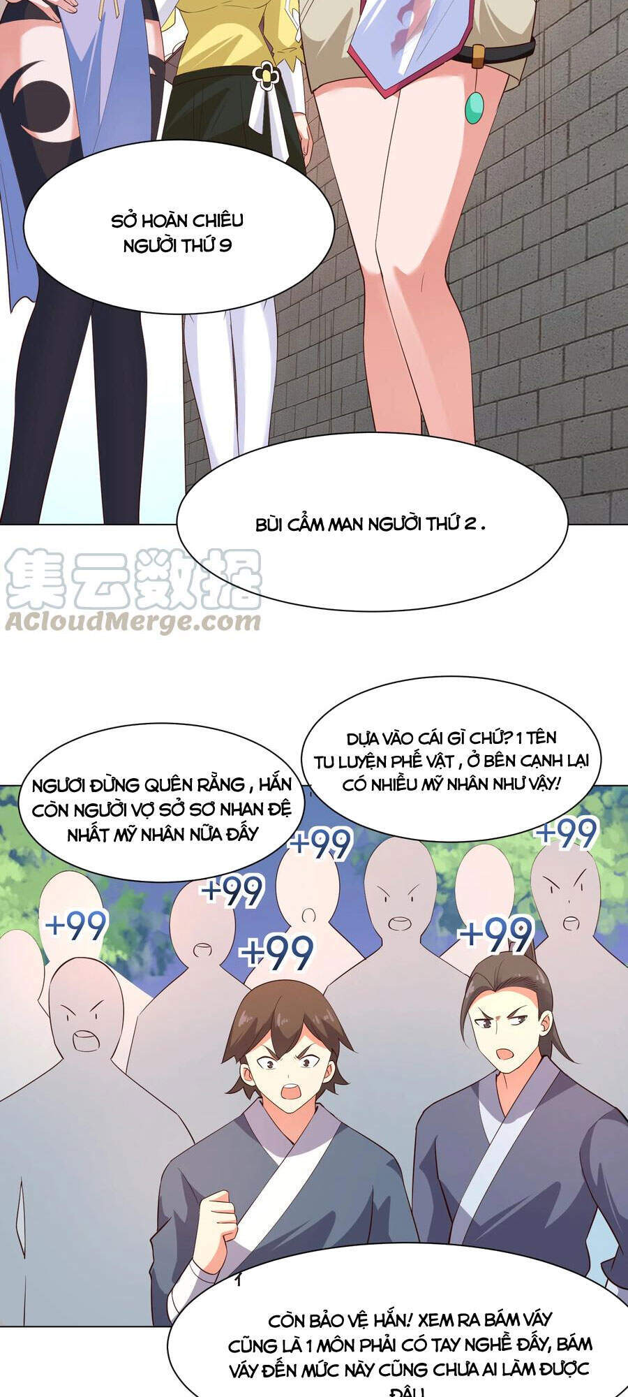 Anh Hùng Bàn Phím Tu Tiên Chapter 19 - 37