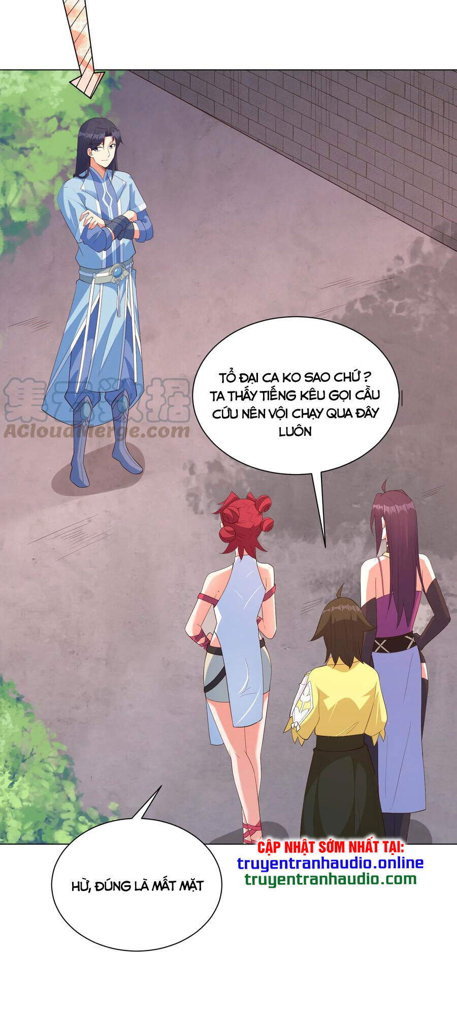 Anh Hùng Bàn Phím Tu Tiên Chapter 19 - 39