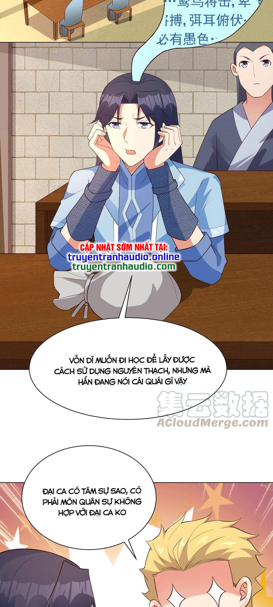 Anh Hùng Bàn Phím Tu Tiên Chapter 19 - 5