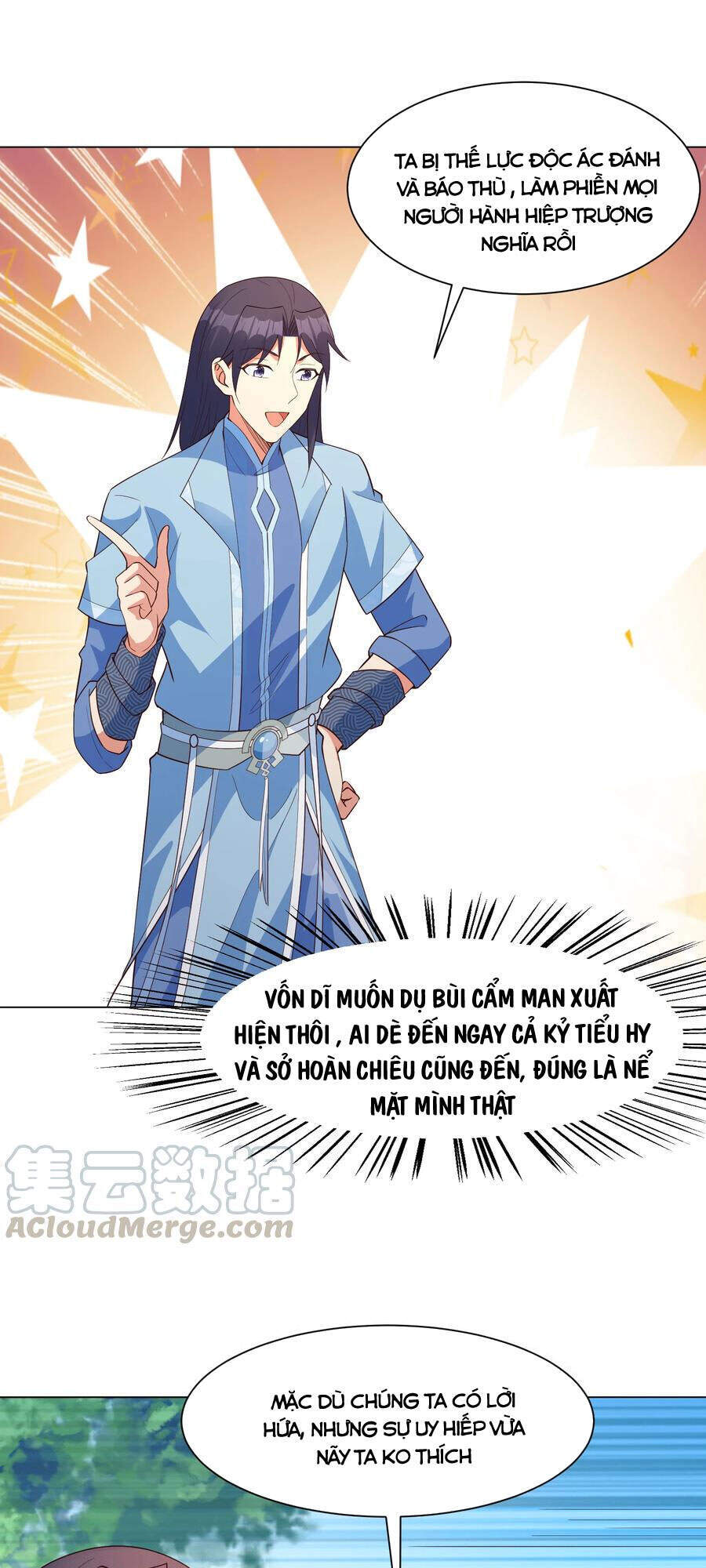 Anh Hùng Bàn Phím Tu Tiên Chapter 19 - 41
