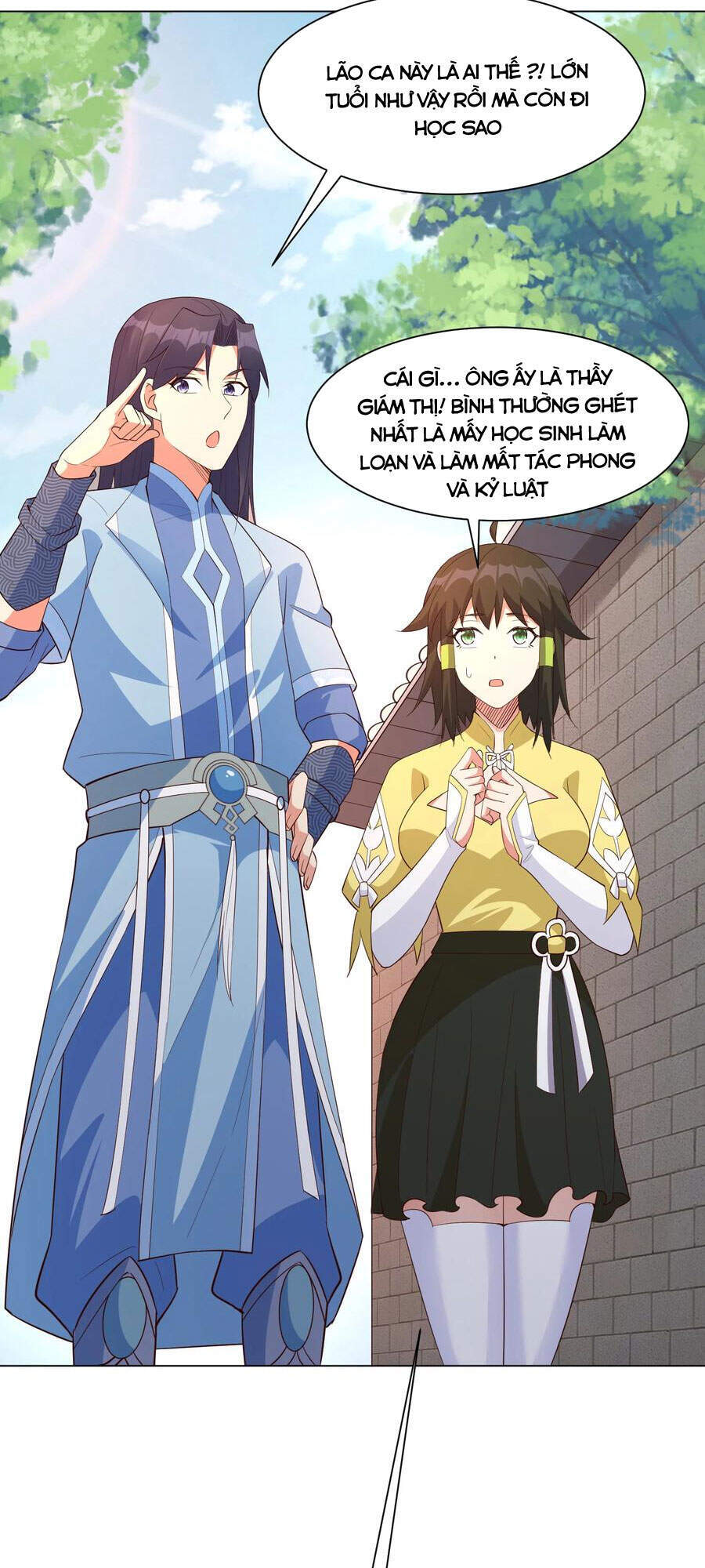 Anh Hùng Bàn Phím Tu Tiên Chapter 19 - 45