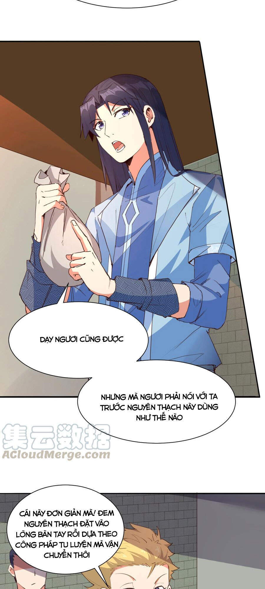 Anh Hùng Bàn Phím Tu Tiên Chapter 19 - 9