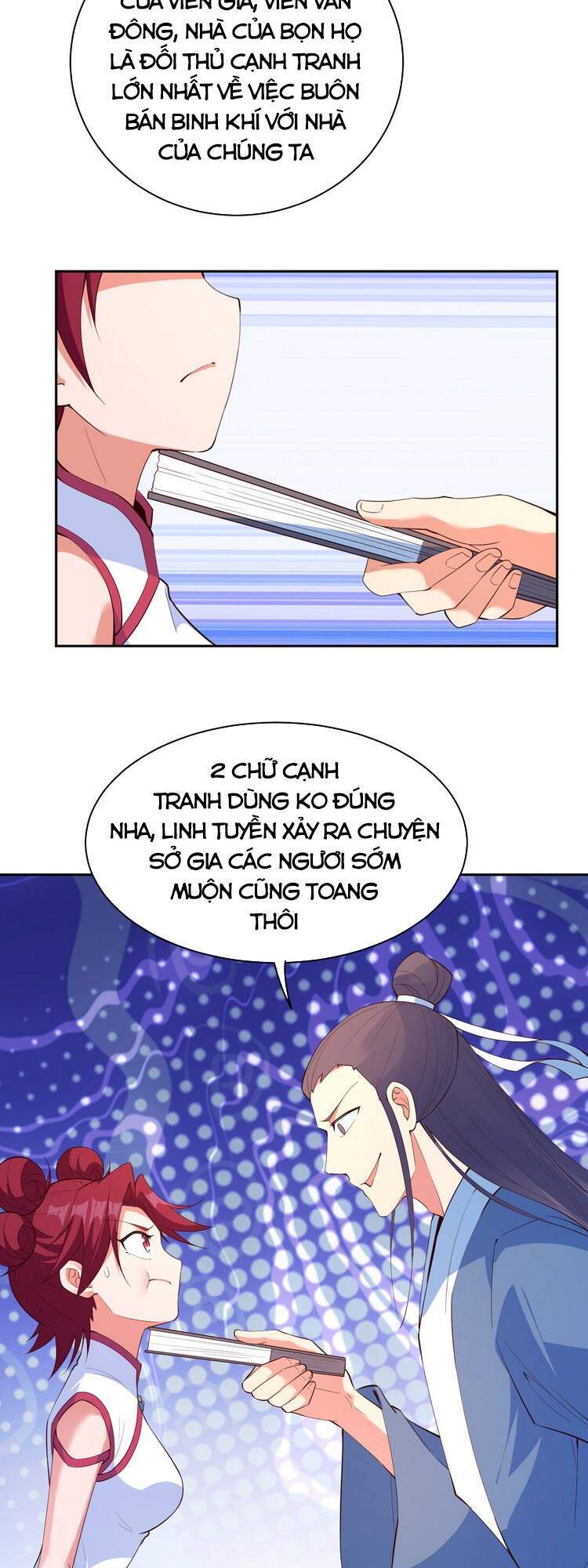 Anh Hùng Bàn Phím Tu Tiên Chapter 22 - 14