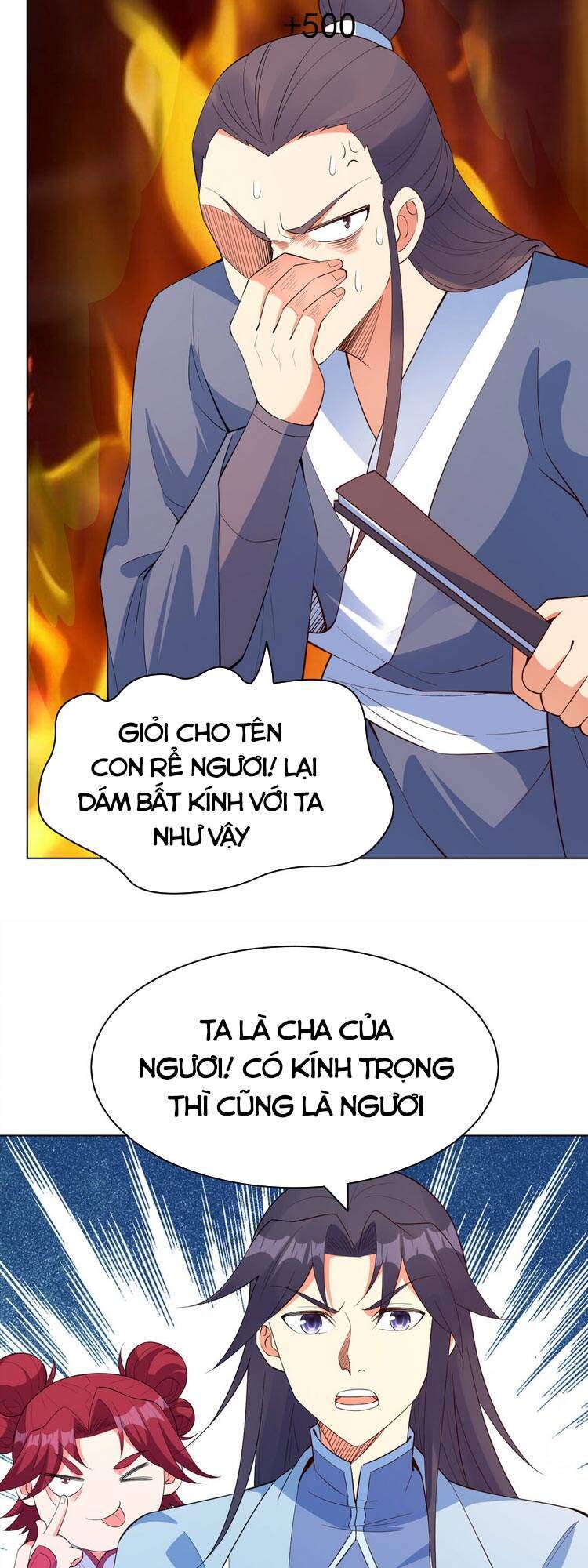 Anh Hùng Bàn Phím Tu Tiên Chapter 22 - 18
