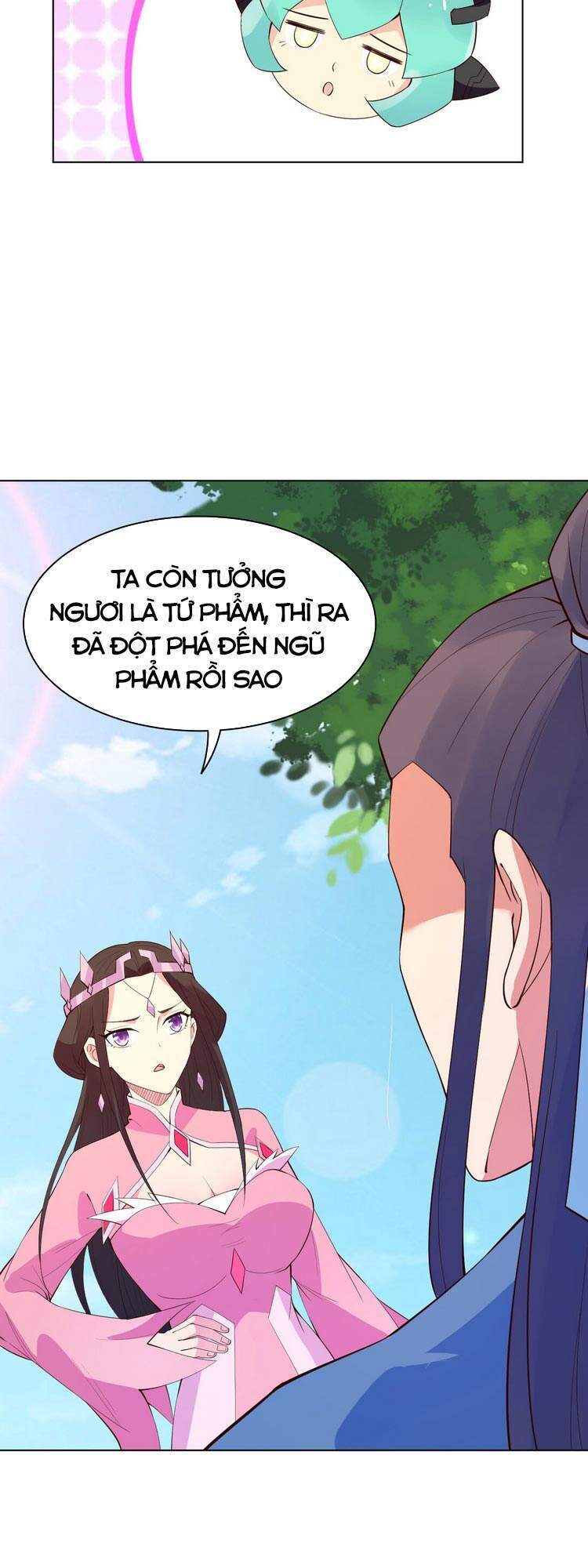 Anh Hùng Bàn Phím Tu Tiên Chapter 22 - 31