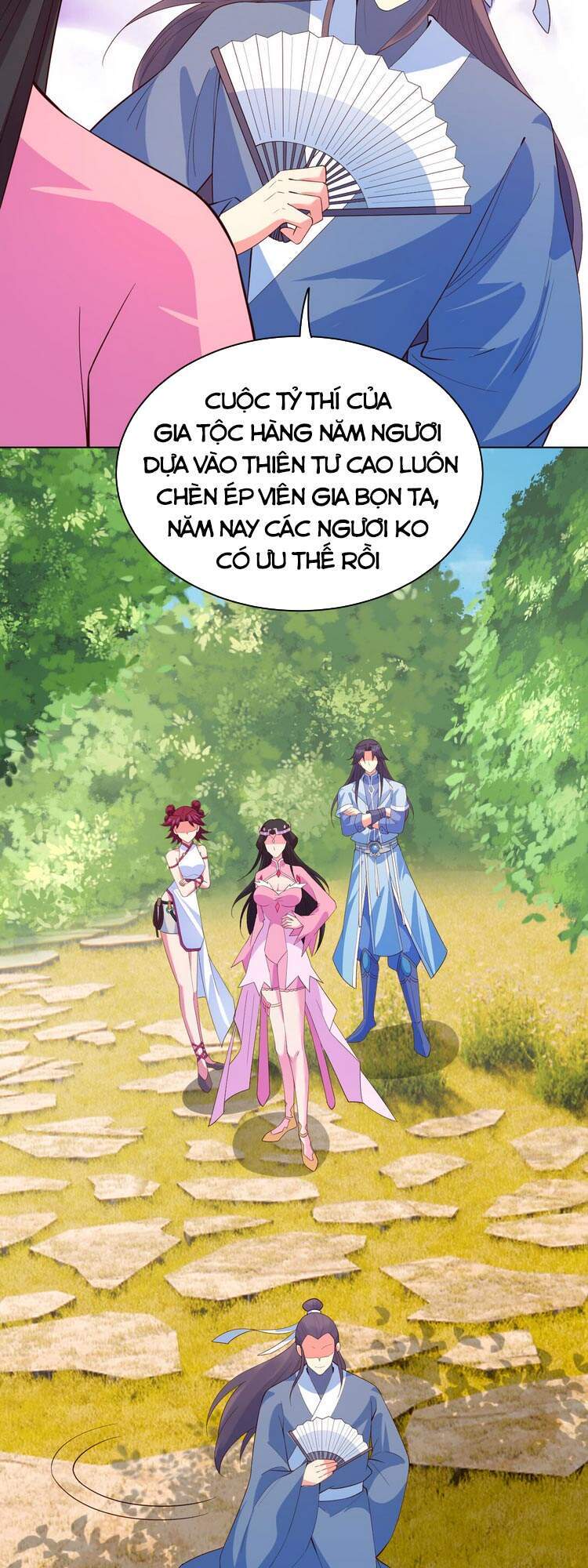 Anh Hùng Bàn Phím Tu Tiên Chapter 22 - 33