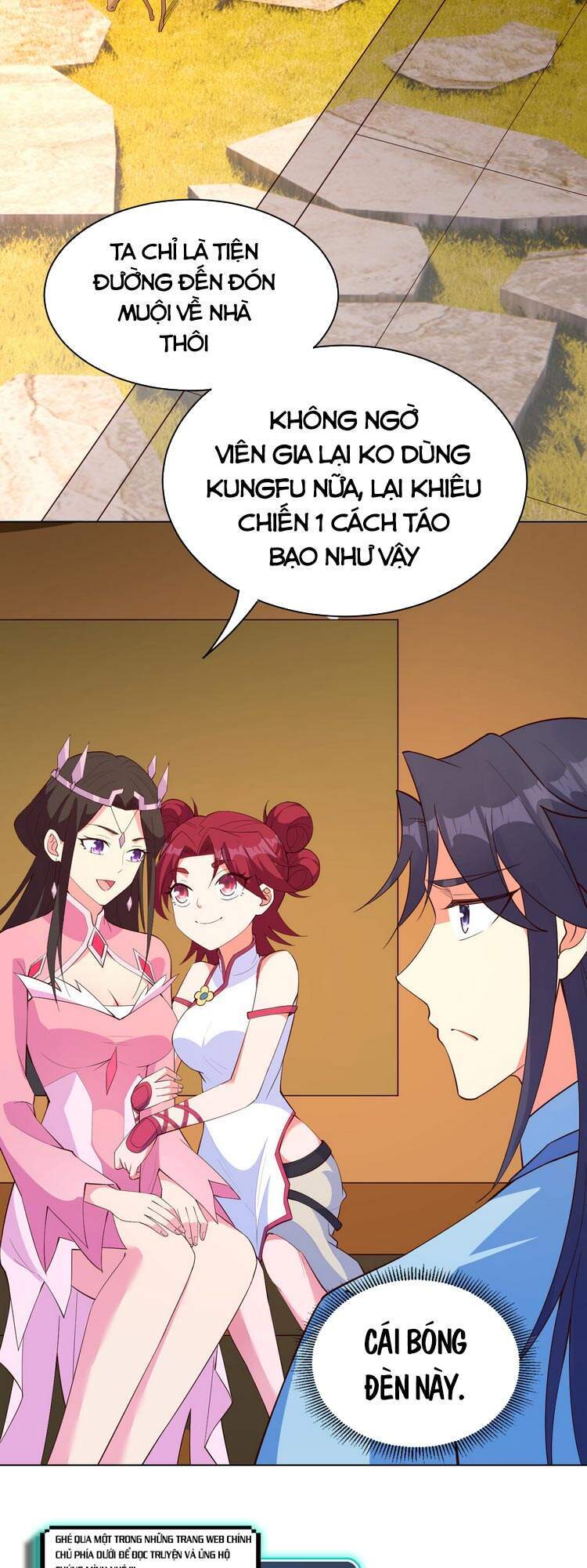 Anh Hùng Bàn Phím Tu Tiên Chapter 22 - 41