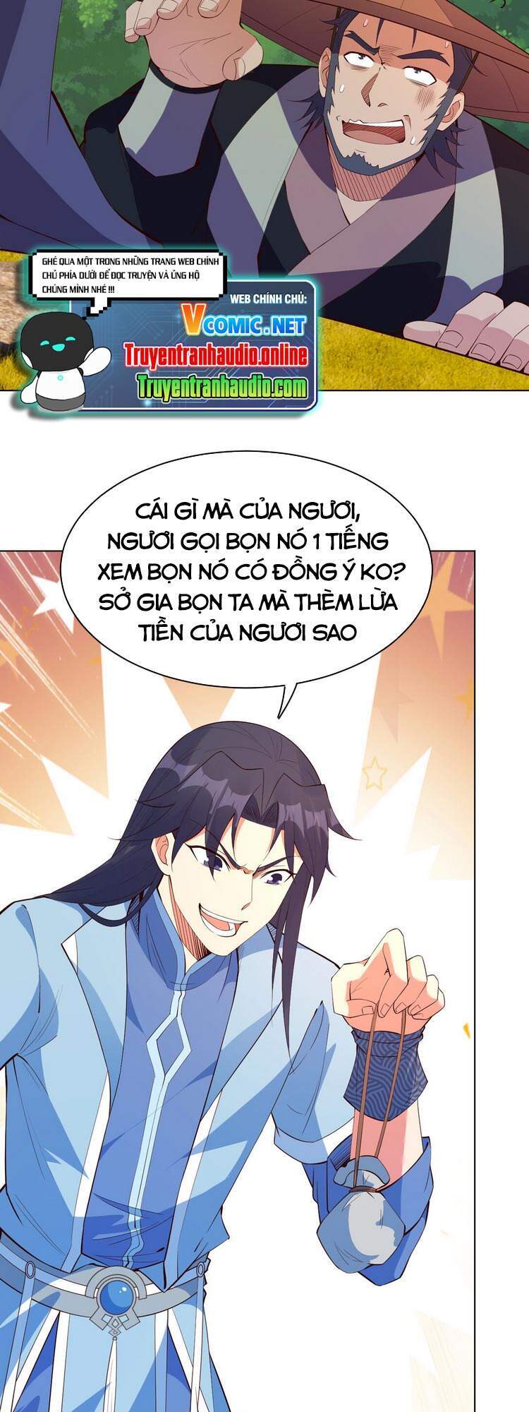 Anh Hùng Bàn Phím Tu Tiên Chapter 22 - 6