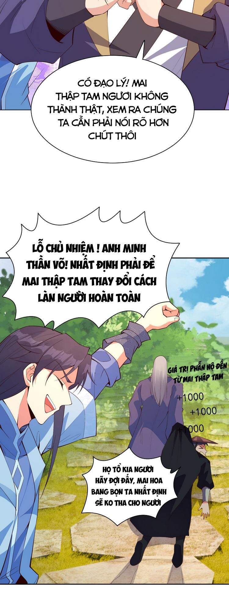 Anh Hùng Bàn Phím Tu Tiên Chapter 22 - 8