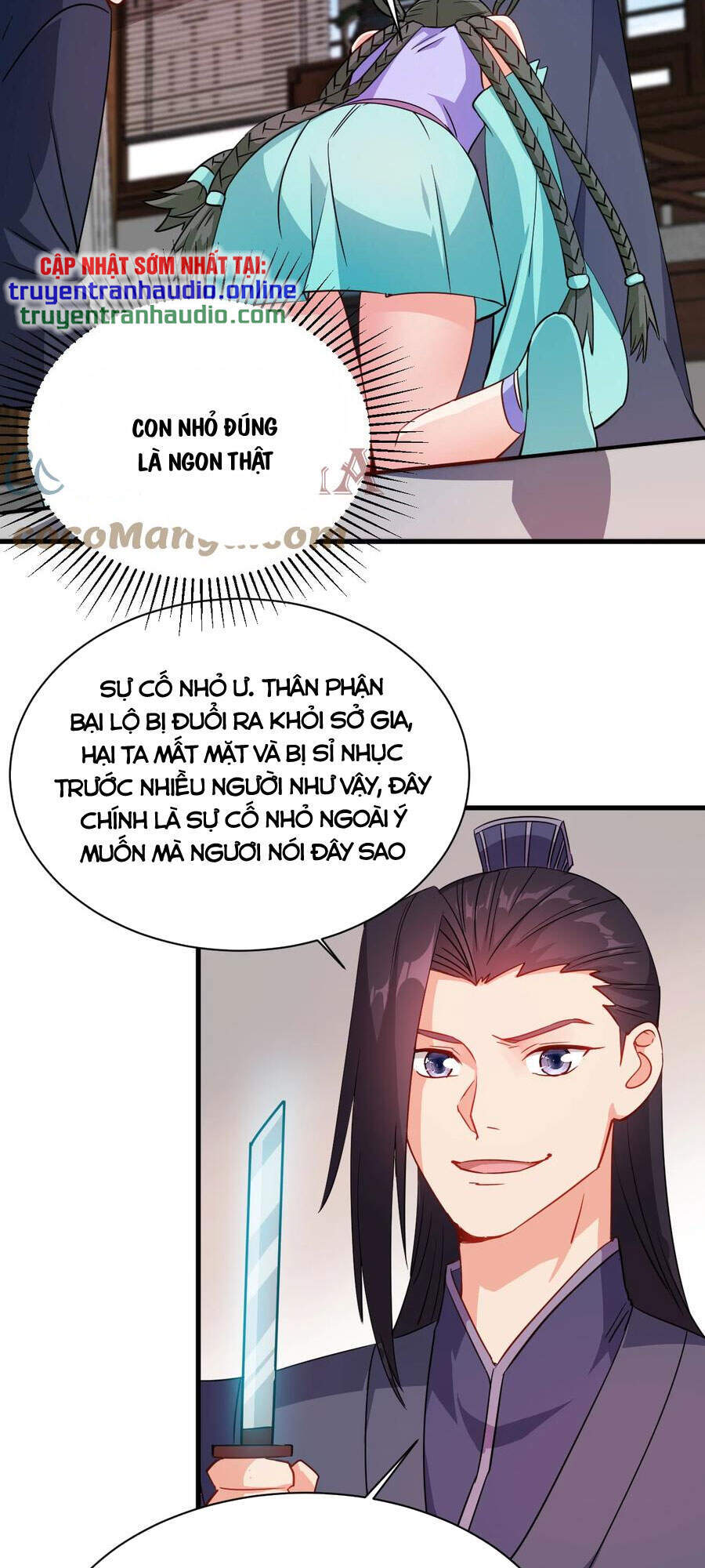 Anh Hùng Bàn Phím Tu Tiên Chapter 40 - 11