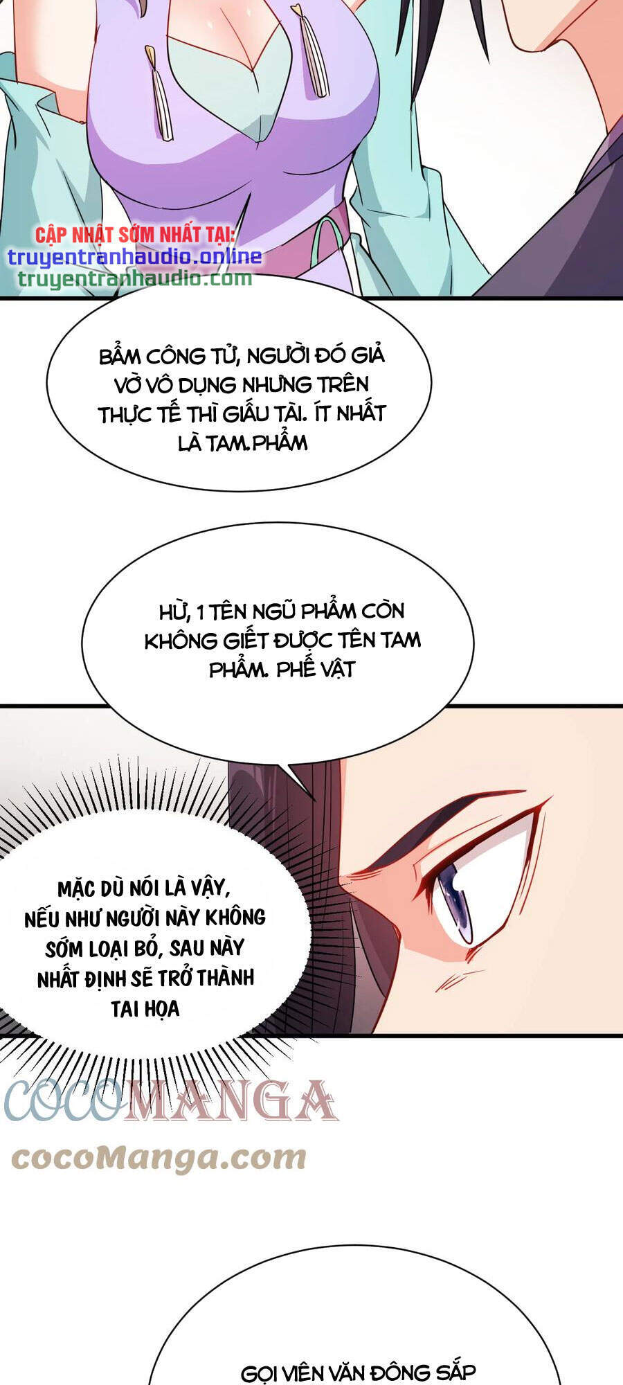 Anh Hùng Bàn Phím Tu Tiên Chapter 40 - 17