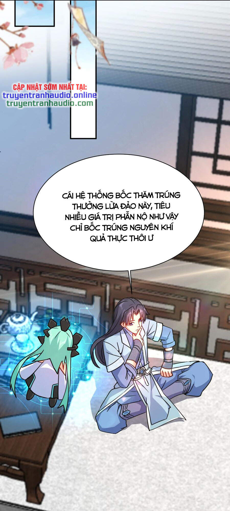 Anh Hùng Bàn Phím Tu Tiên Chapter 40 - 21