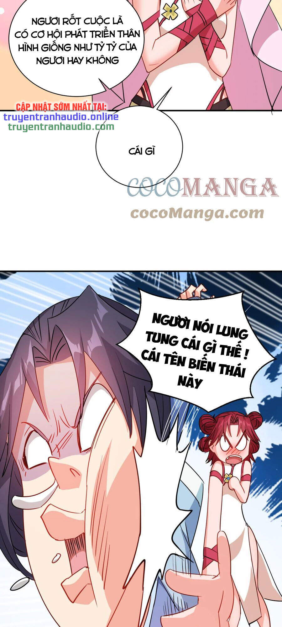 Anh Hùng Bàn Phím Tu Tiên Chapter 40 - 27