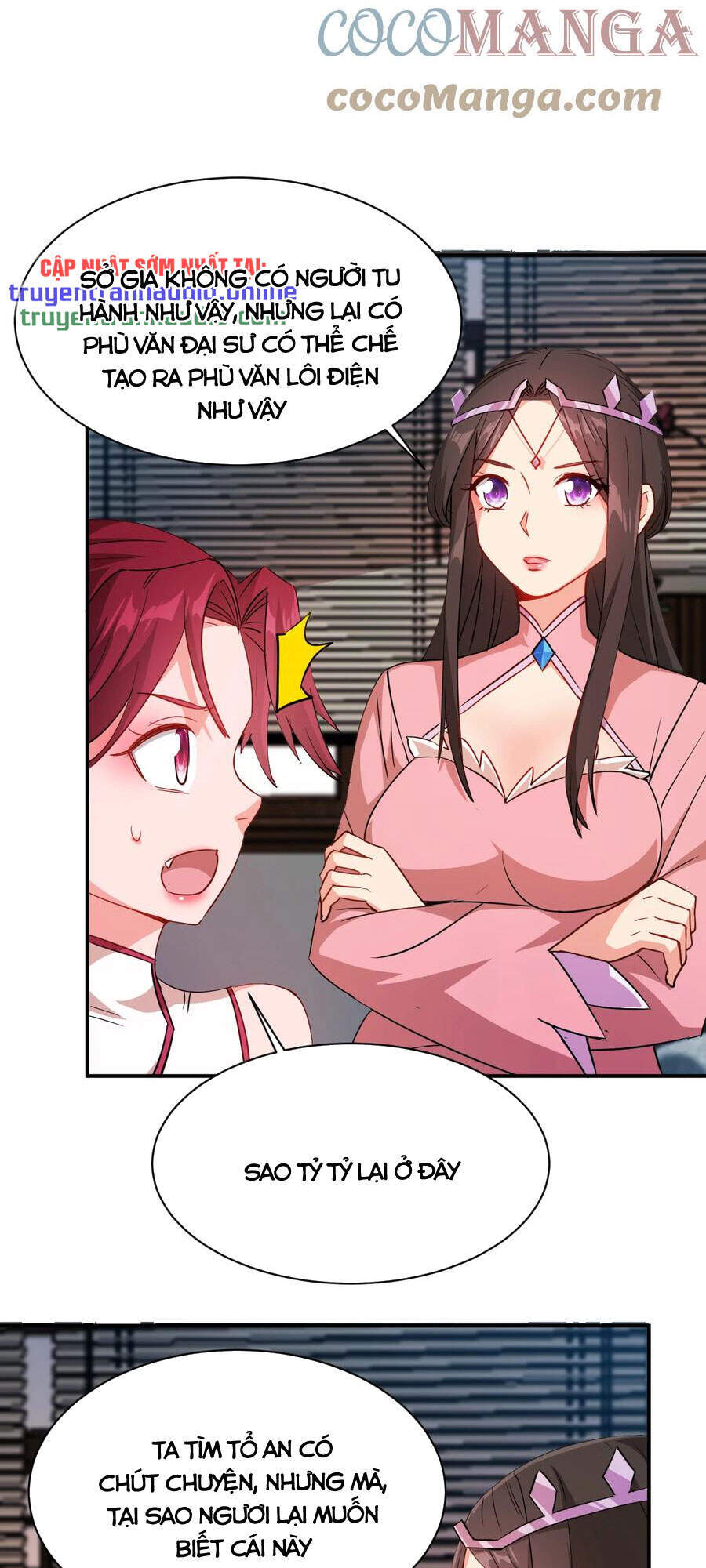 Anh Hùng Bàn Phím Tu Tiên Chapter 40 - 29