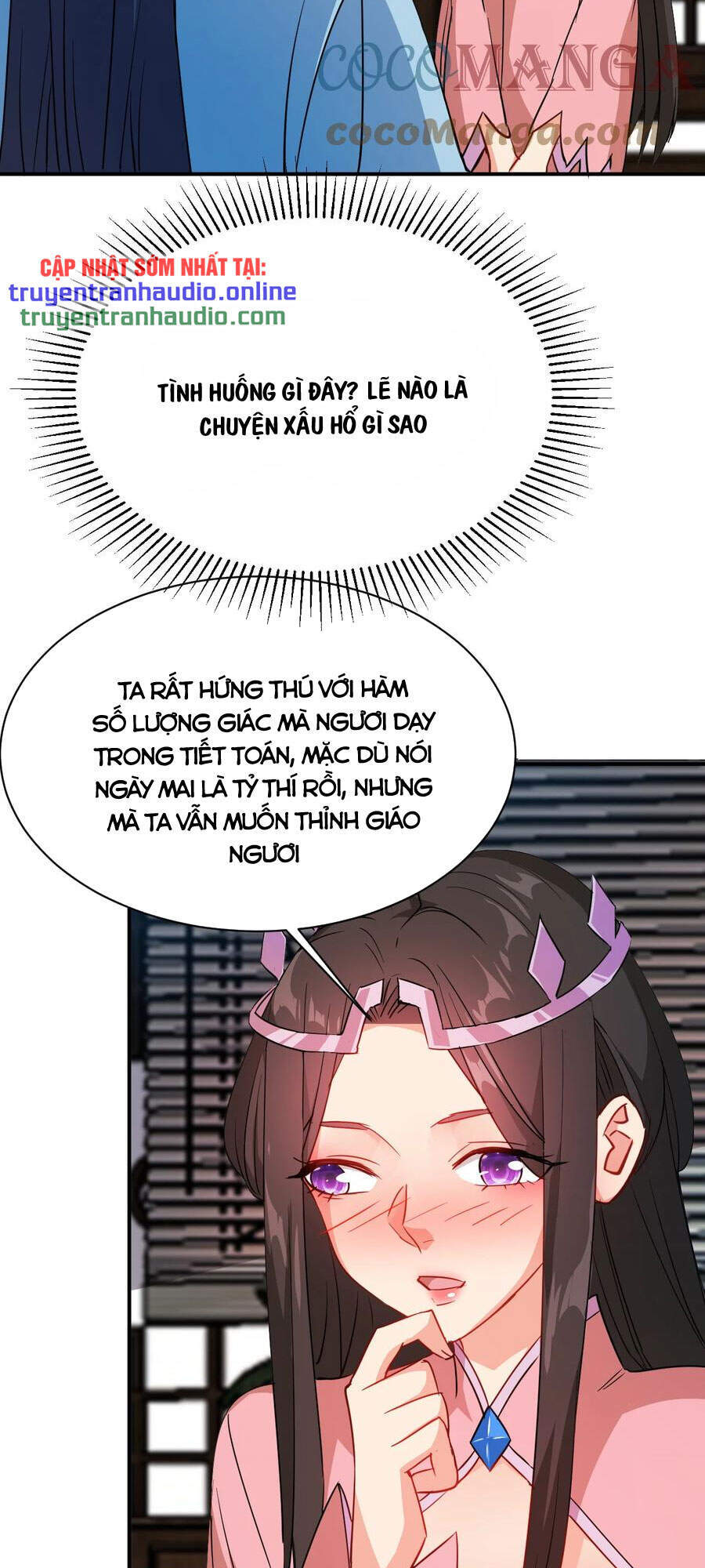 Anh Hùng Bàn Phím Tu Tiên Chapter 40 - 33