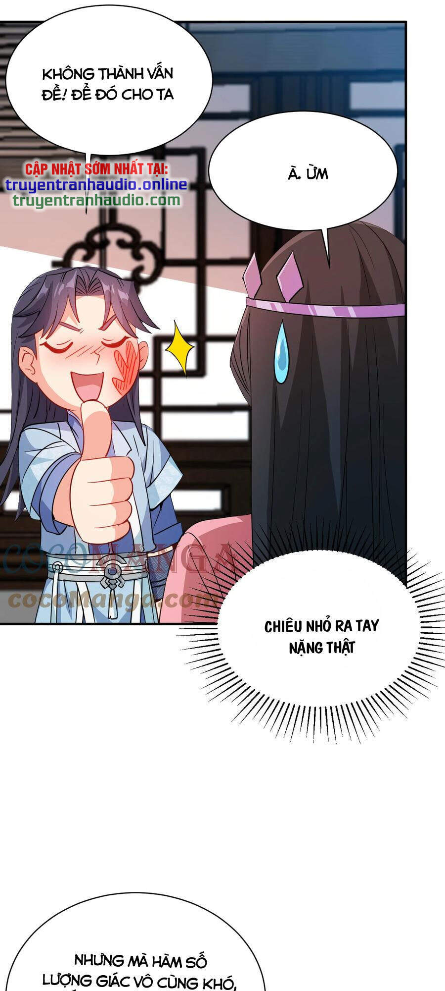 Anh Hùng Bàn Phím Tu Tiên Chapter 40 - 35