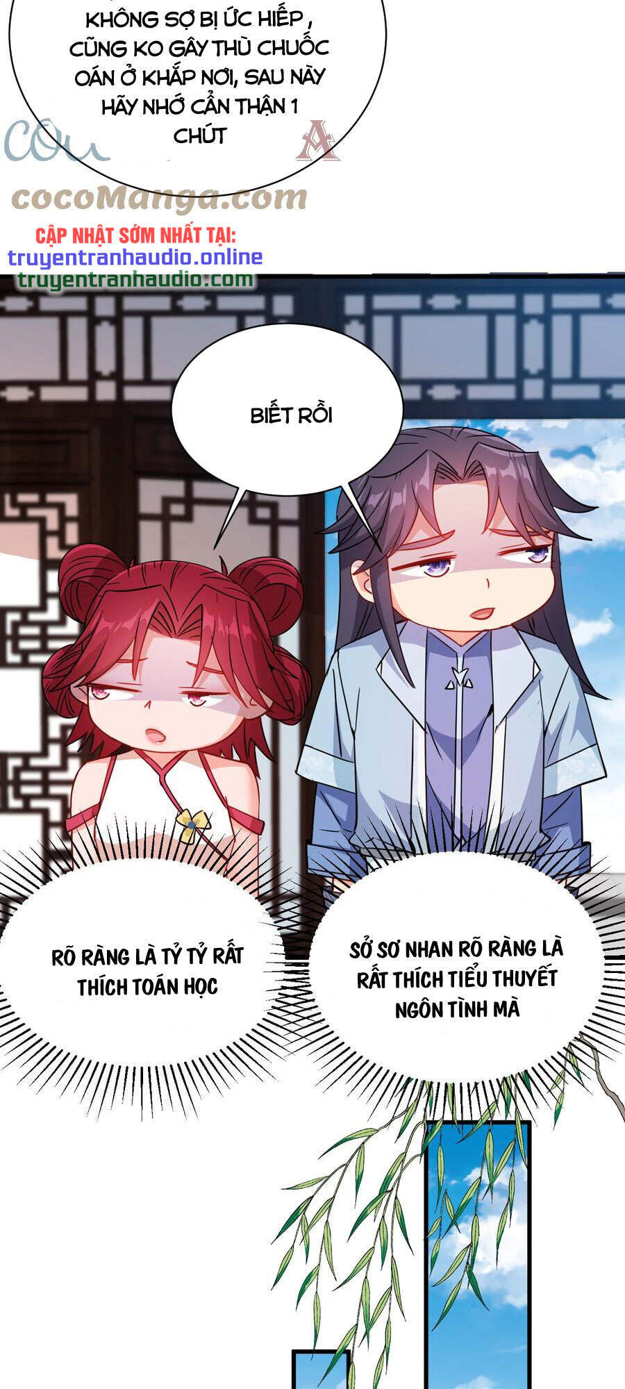 Anh Hùng Bàn Phím Tu Tiên Chapter 40 - 7