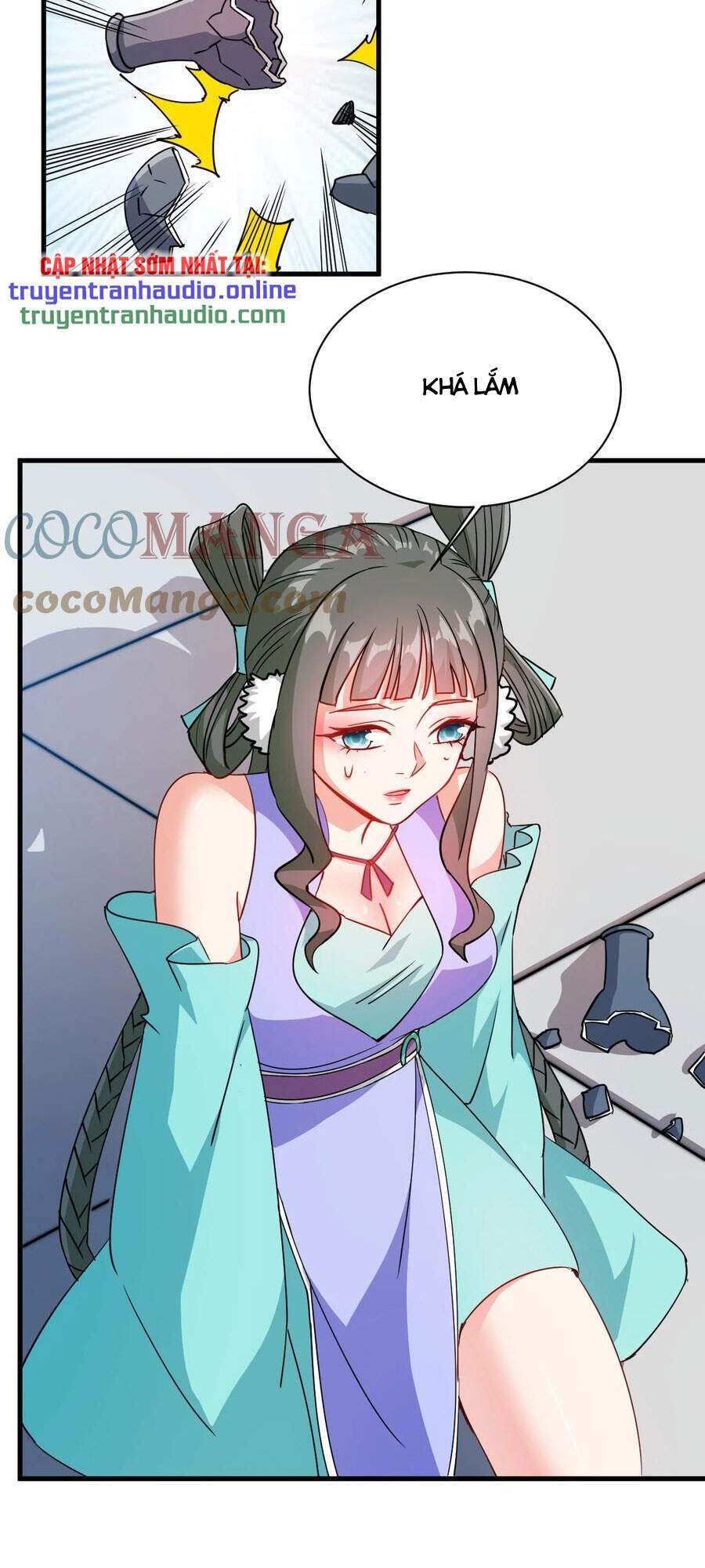 Anh Hùng Bàn Phím Tu Tiên Chapter 40 - 9