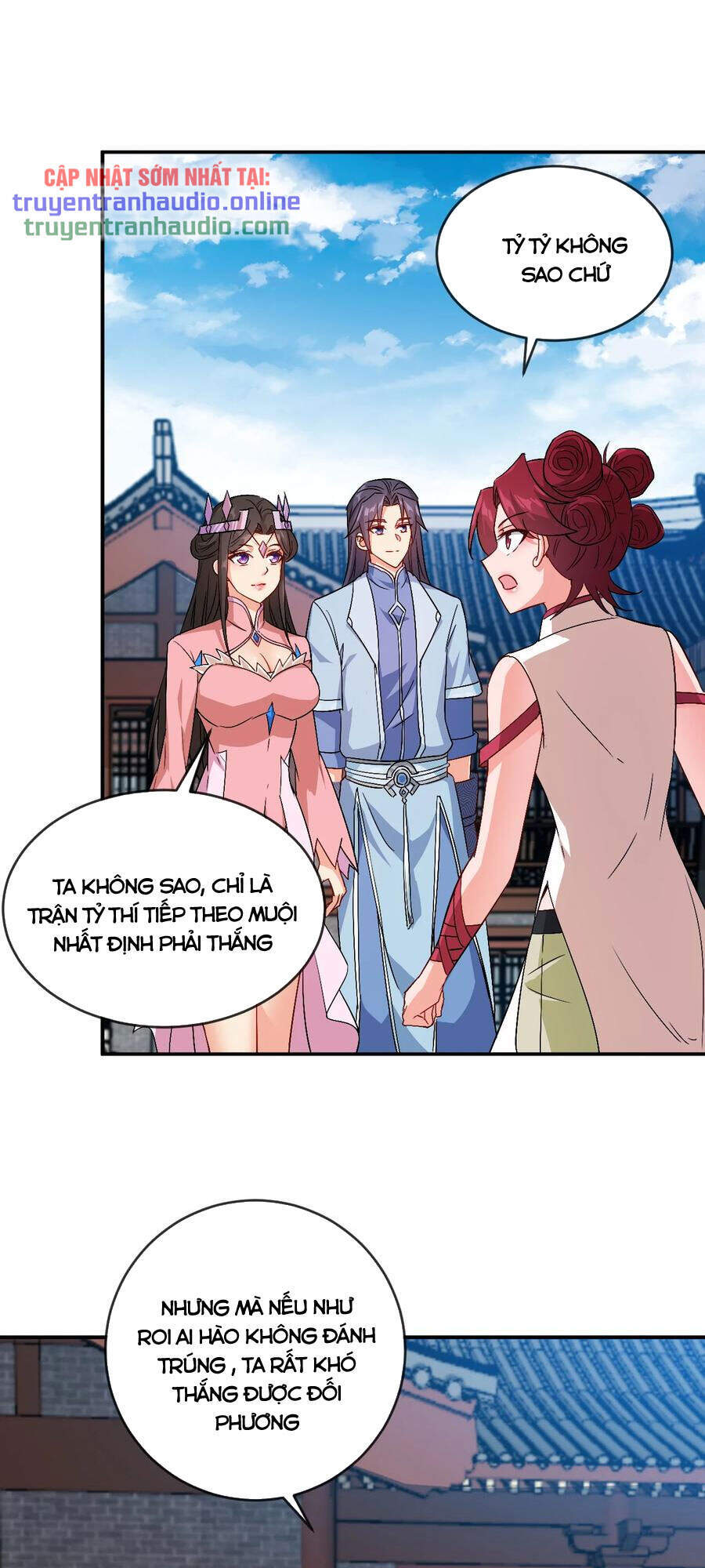 Anh Hùng Bàn Phím Tu Tiên Chapter 44 - 13
