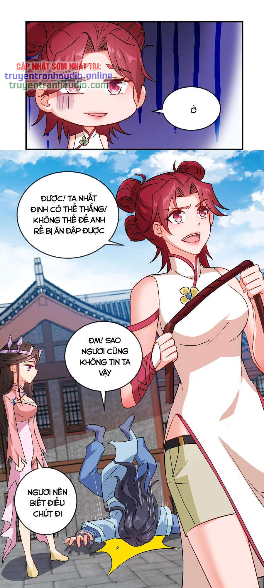 Anh Hùng Bàn Phím Tu Tiên Chapter 44 - 15