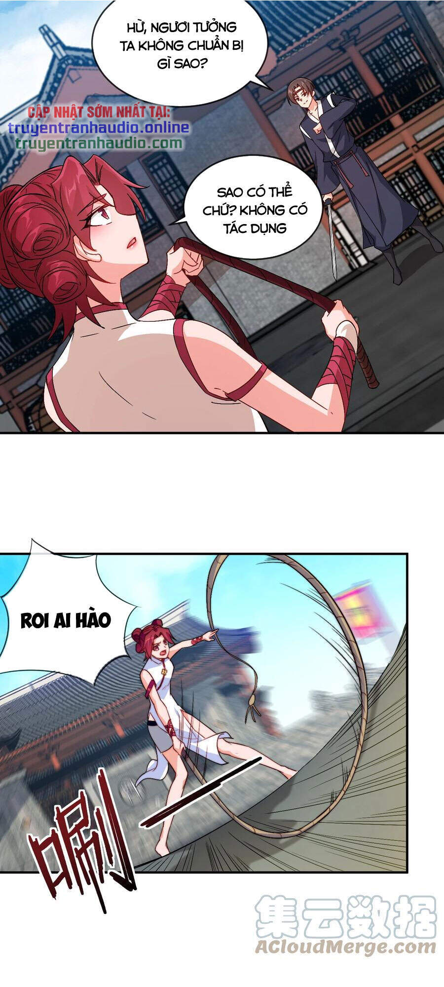 Anh Hùng Bàn Phím Tu Tiên Chapter 44 - 21