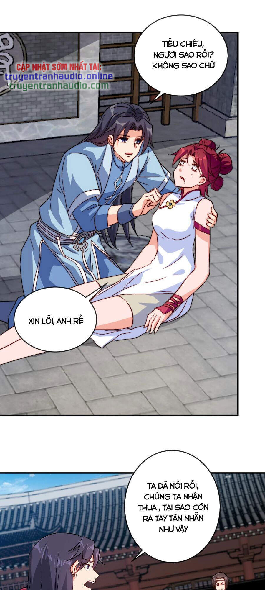 Anh Hùng Bàn Phím Tu Tiên Chapter 44 - 31