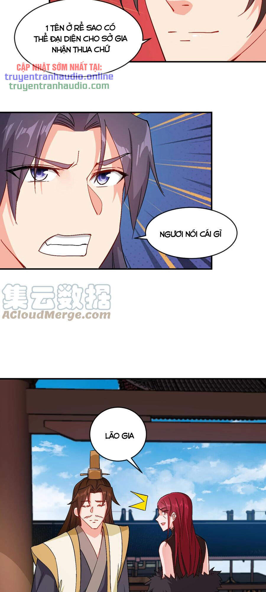 Anh Hùng Bàn Phím Tu Tiên Chapter 44 - 33