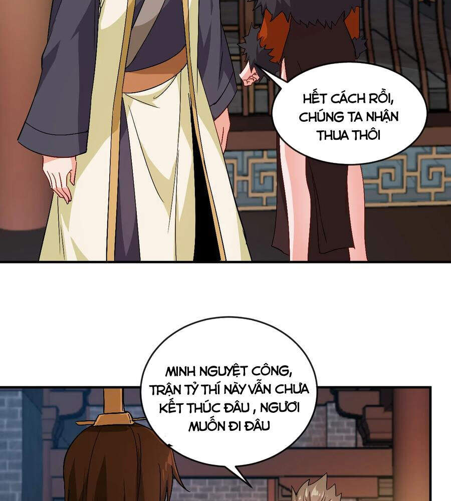 Anh Hùng Bàn Phím Tu Tiên Chapter 44 - 34
