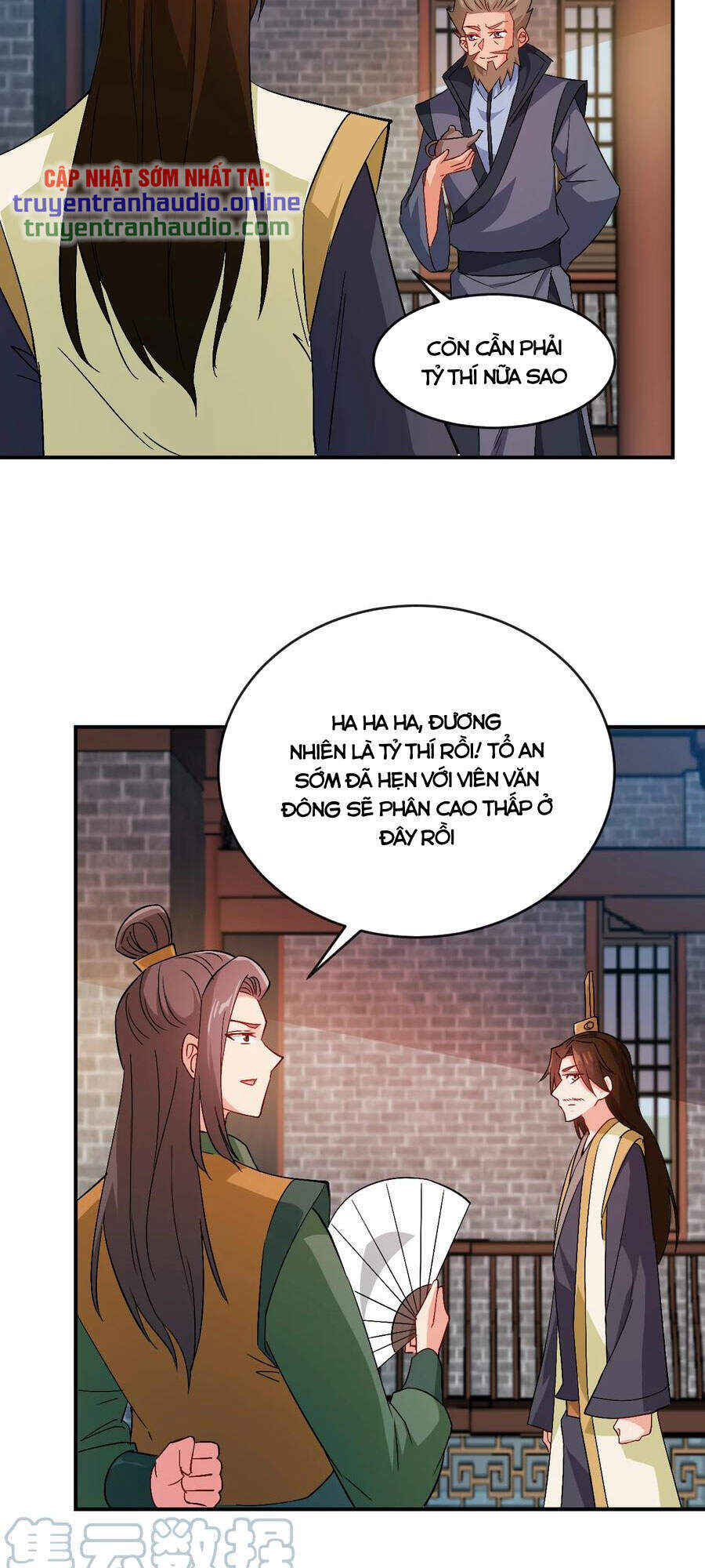 Anh Hùng Bàn Phím Tu Tiên Chapter 44 - 35