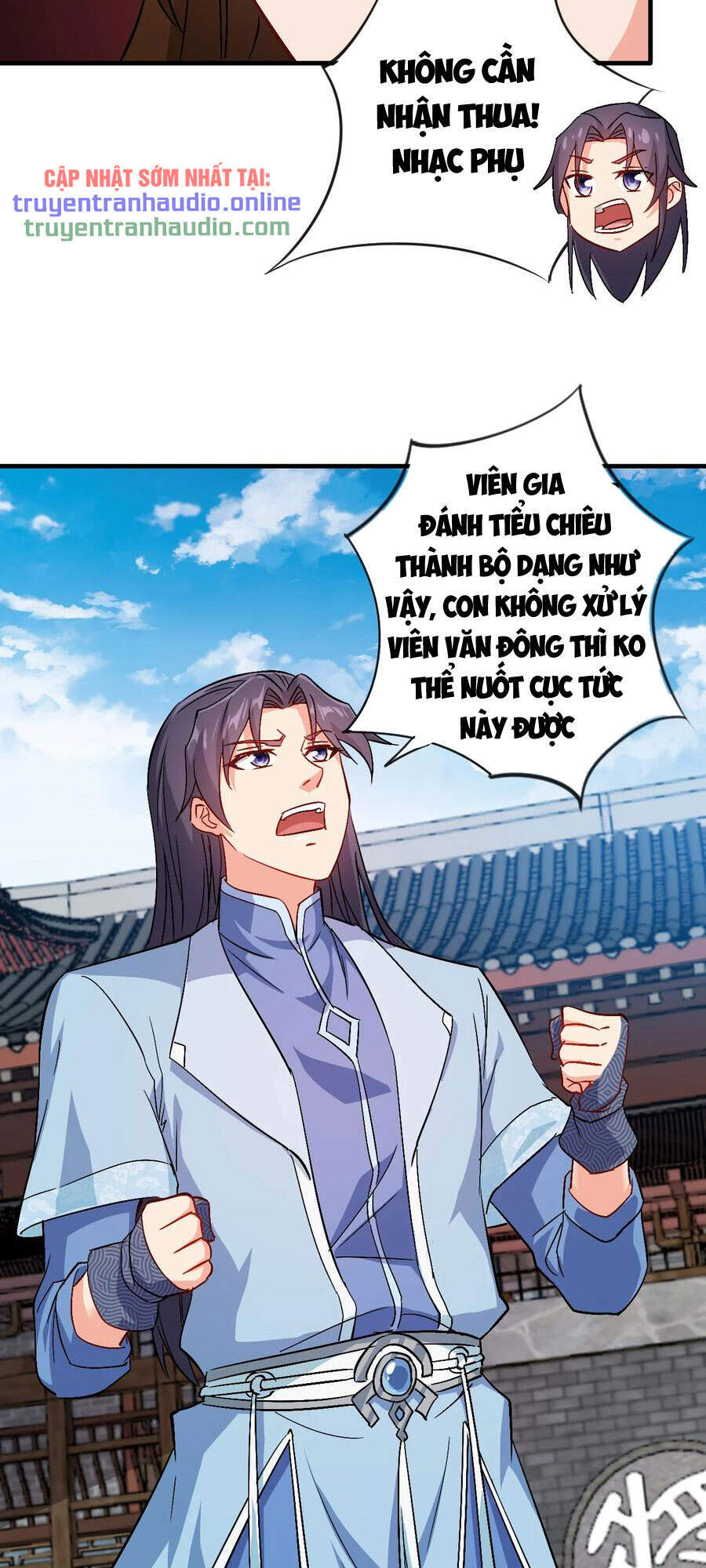 Anh Hùng Bàn Phím Tu Tiên Chapter 44 - 37