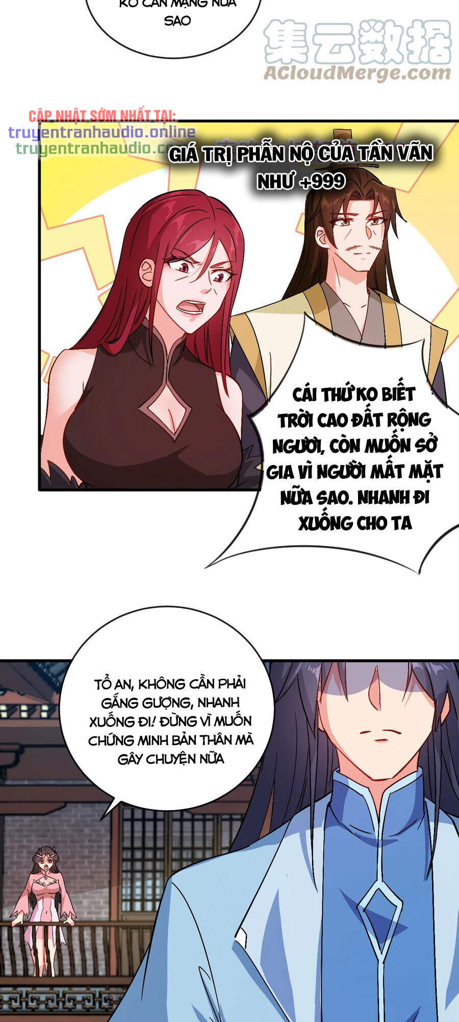 Anh Hùng Bàn Phím Tu Tiên Chapter 44 - 39