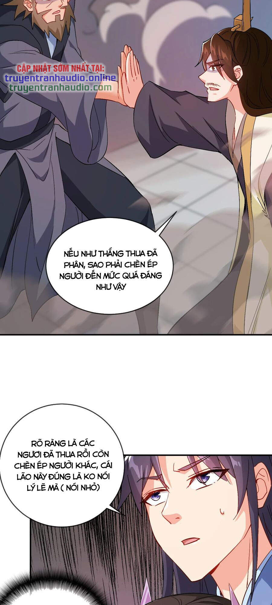 Anh Hùng Bàn Phím Tu Tiên Chapter 44 - 7