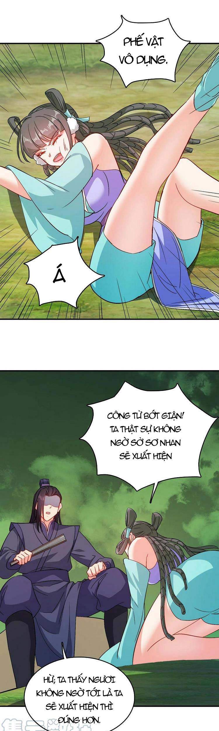 Anh Hùng Bàn Phím Tu Tiên Chapter 62 - 1