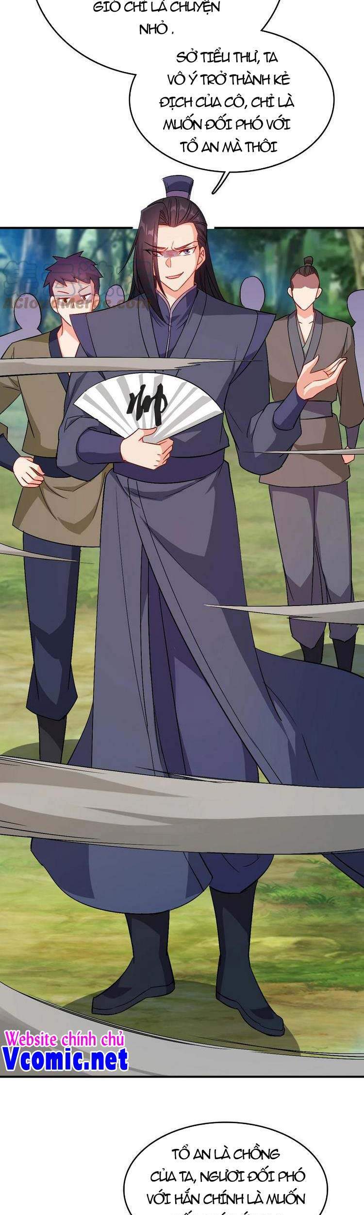 Anh Hùng Bàn Phím Tu Tiên Chapter 62 - 11