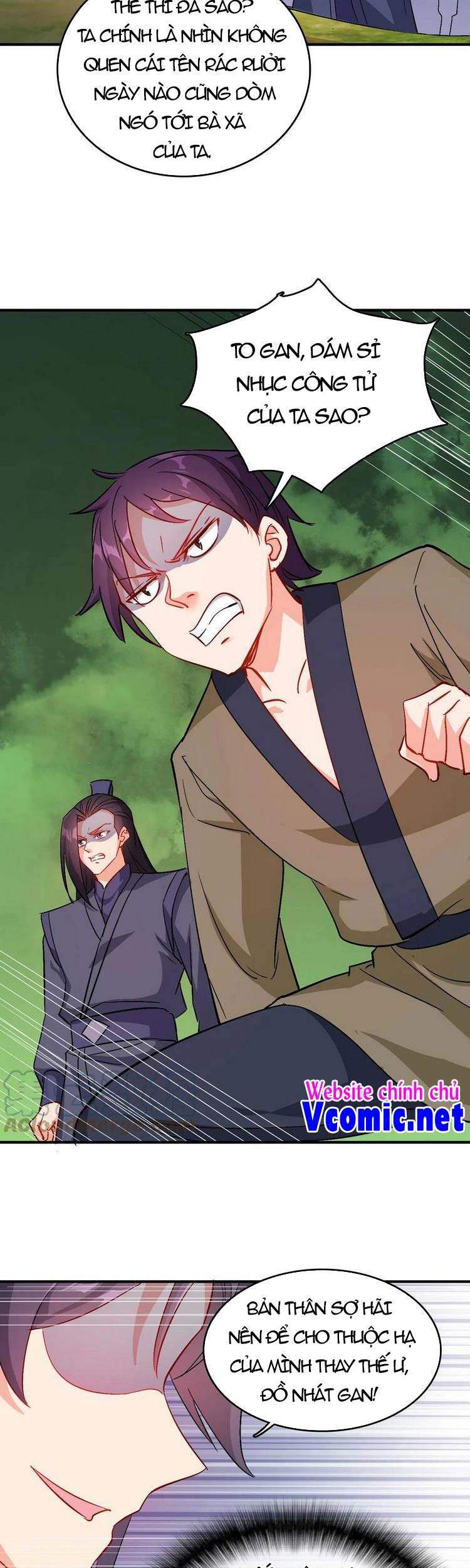 Anh Hùng Bàn Phím Tu Tiên Chapter 62 - 15